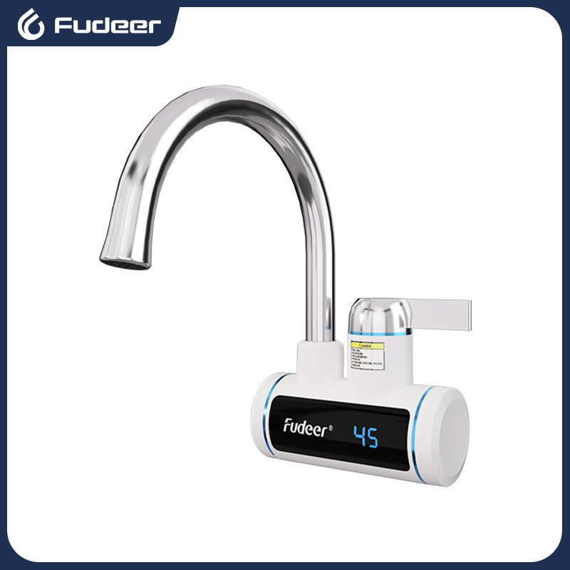 Fudeer Electric Water Heater 2 - đánh giá và giá Kitchen Appliances Australia