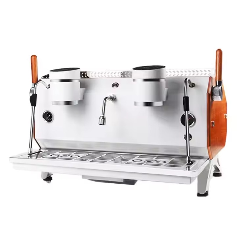 Single Group Semi Auto Espress - đánh giá và giá Espresso Machine Semi Auto