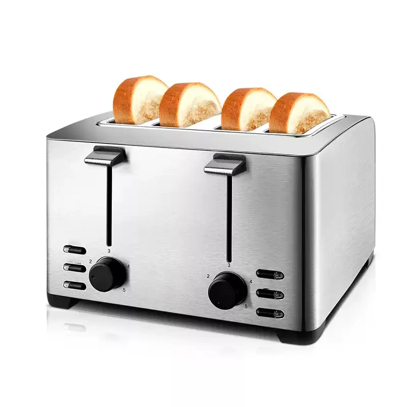 Commercial Hotel & Home 4-Slic - đánh giá và giá Toaster 4 Slice