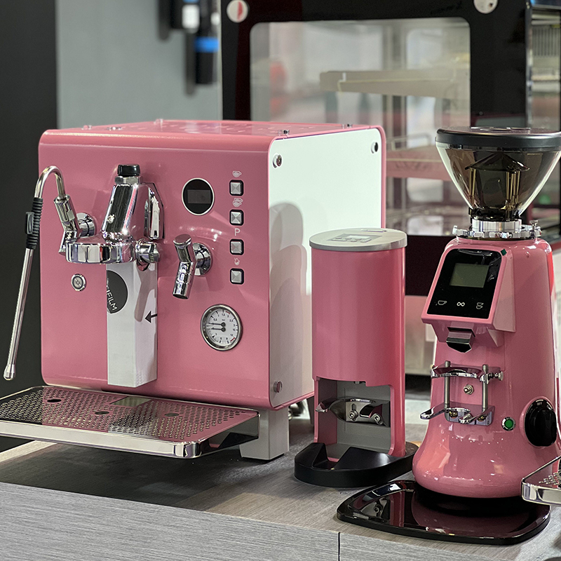 Coffee Machine Professional Pi - đánh giá và giá Espresso Machine Semi Auto