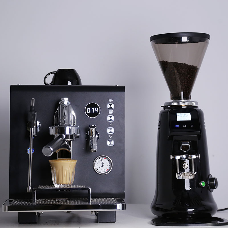 Coffee Machine Professional Pi - đánh giá và giá Espresso Machine Semi Auto